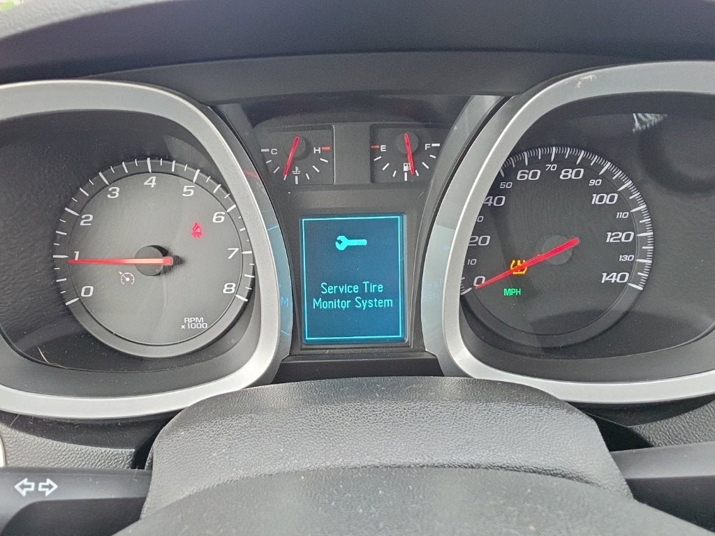2015 Chevrolet Equinox LT 1LT