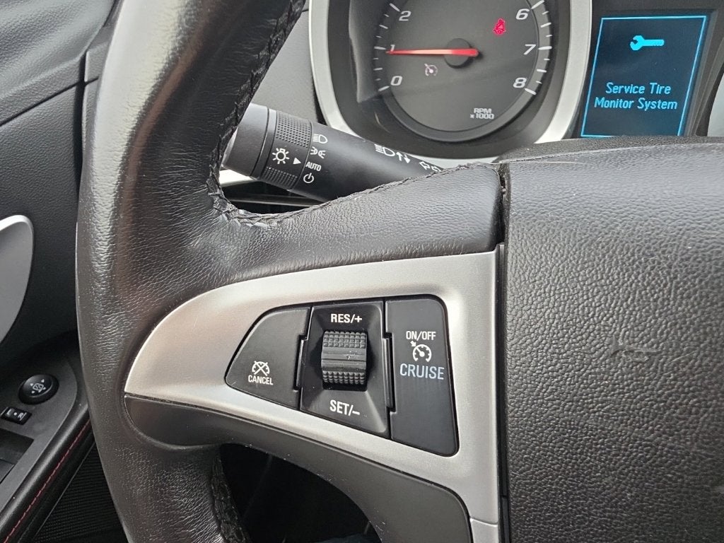 2015 Chevrolet Equinox LT 1LT