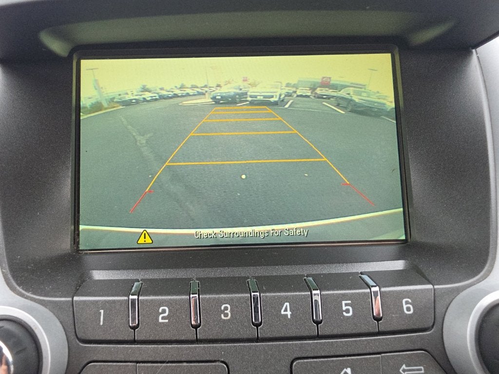 2015 Chevrolet Equinox LT 1LT