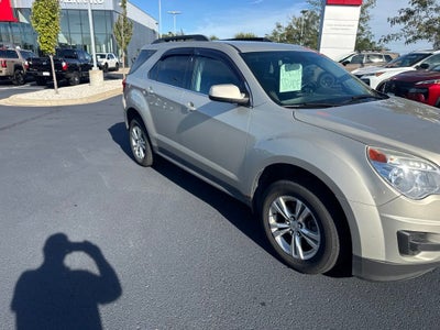 2015 Chevrolet Equinox LT 1LT