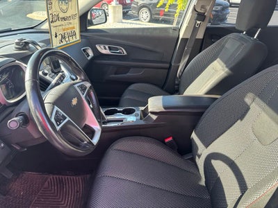 2015 Chevrolet Equinox LT 1LT
