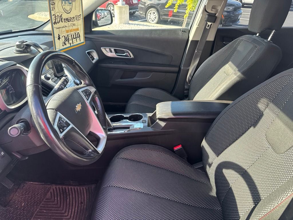 2015 Chevrolet Equinox LT 1LT