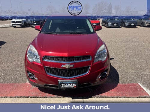 2015 Chevrolet Equinox LT 2LT