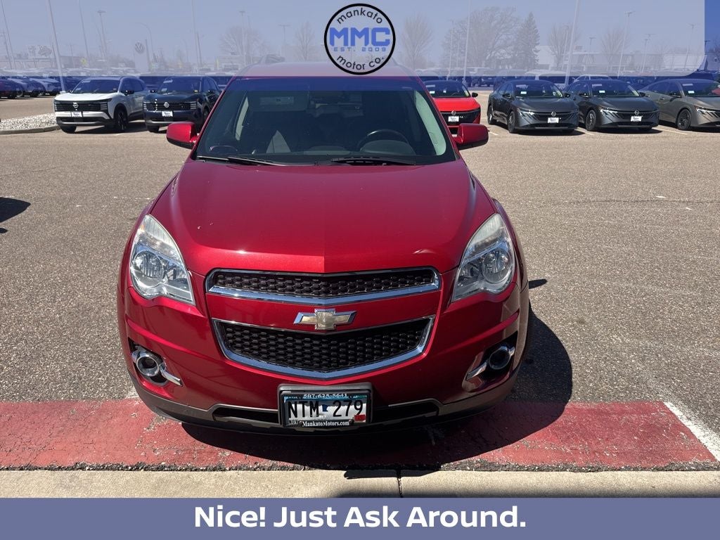 2015 Chevrolet Equinox LT 2LT