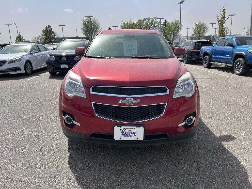 2015 Chevrolet Equinox LT 2LT