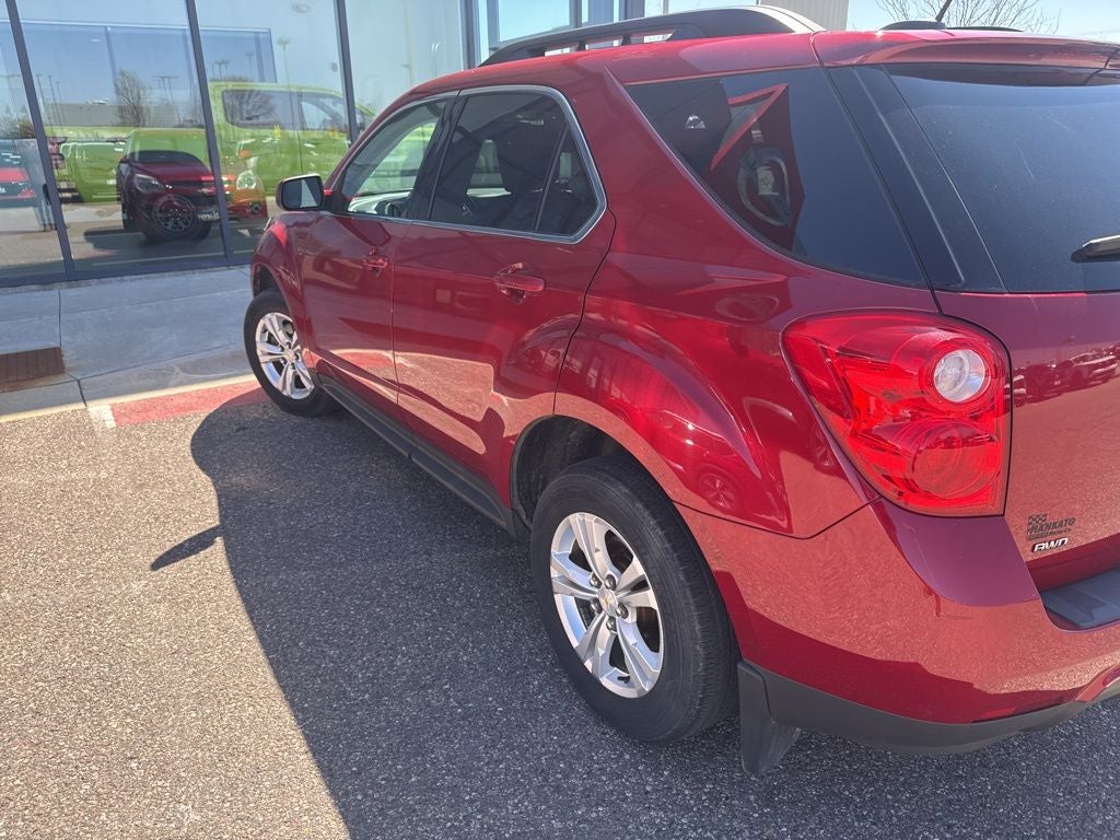 2015 Chevrolet Equinox LT 2LT