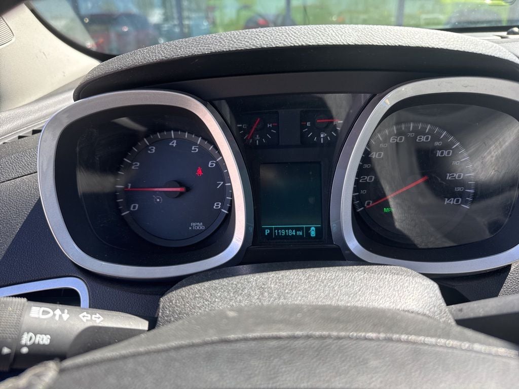 2015 Chevrolet Equinox LT 2LT