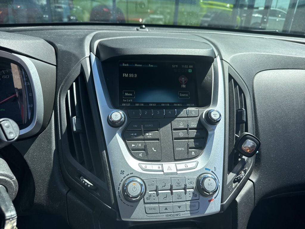 2015 Chevrolet Equinox LT 2LT