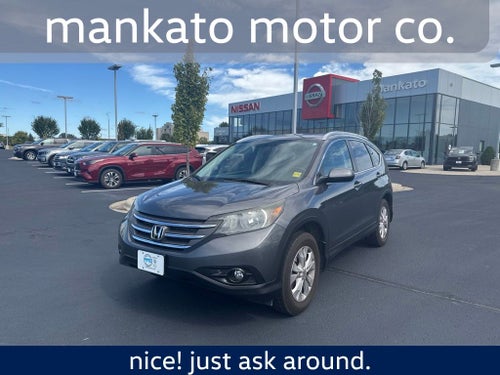 2014 Honda CR-V EX-L