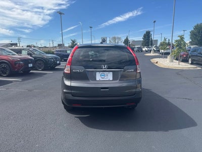 2014 Honda CR-V EX-L