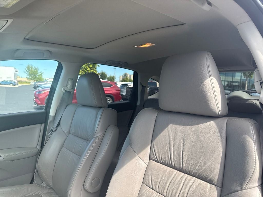 2014 Honda CR-V EX-L