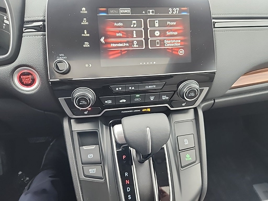 2021 Honda CR-V EX-L