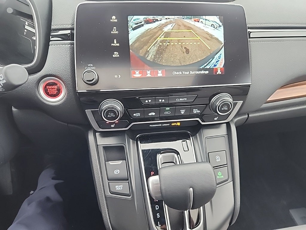 2021 Honda CR-V EX-L