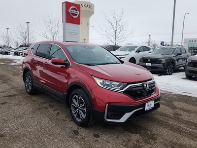 2021 Honda CR-V EX-L