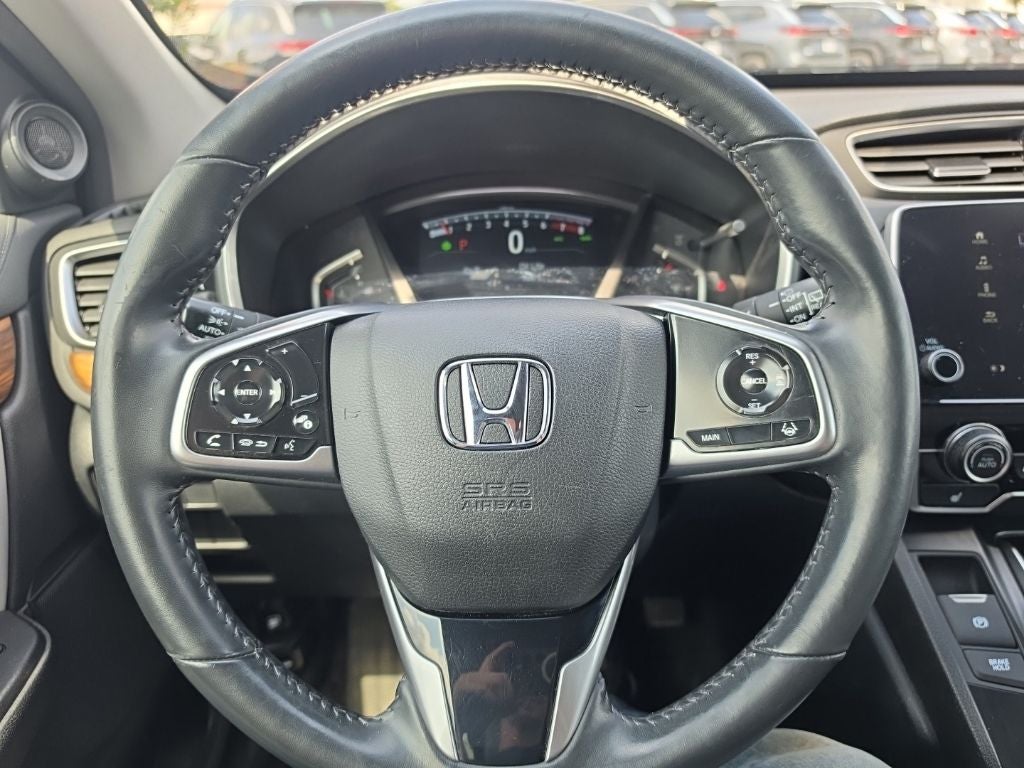 2021 Honda CR-V EX-L