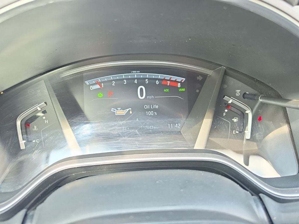 2021 Honda CR-V EX-L