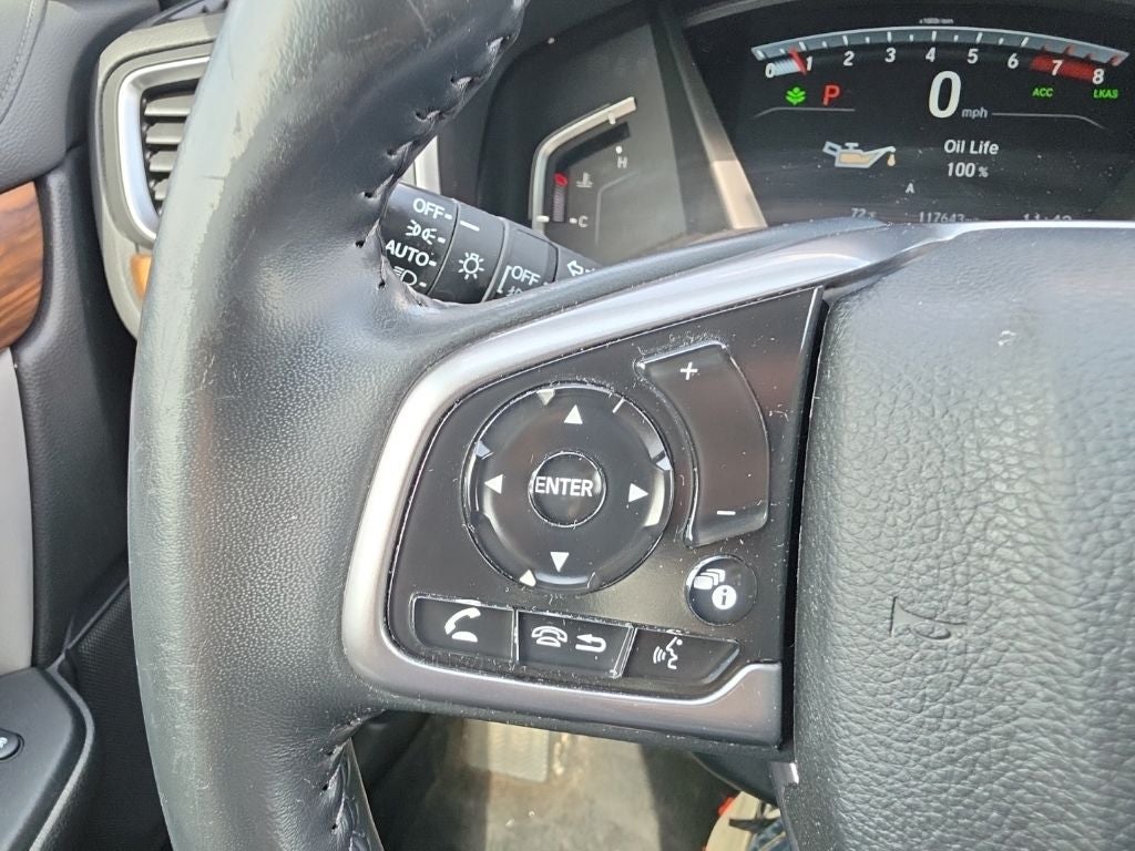2021 Honda CR-V EX-L