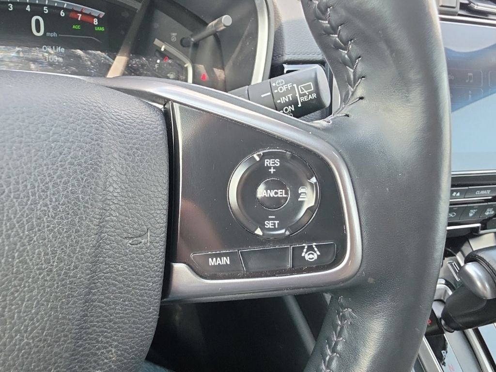 2021 Honda CR-V EX-L
