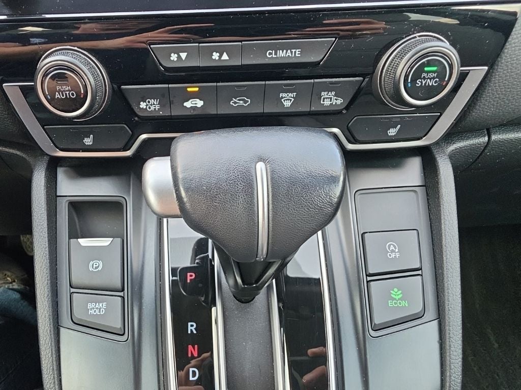 2021 Honda CR-V EX-L