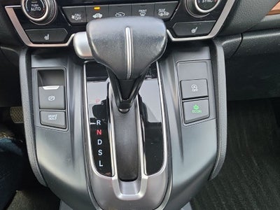 2021 Honda CR-V EX-L