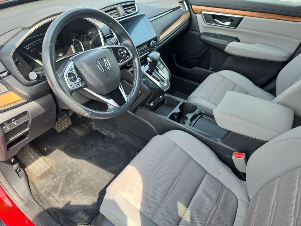 2021 Honda CR-V EX-L