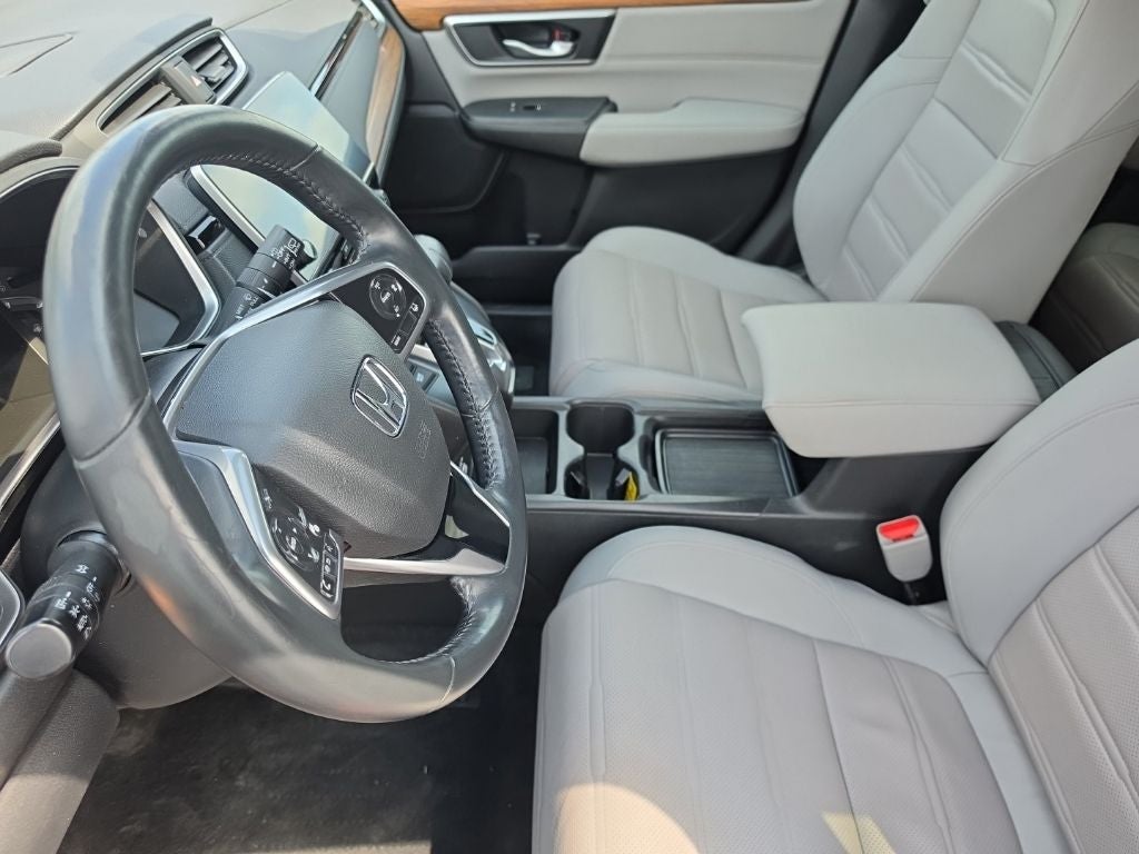 2021 Honda CR-V EX-L