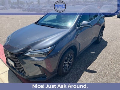 2022 Lexus NX 250 Premium