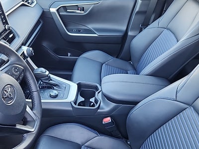 2021 Toyota RAV4 Hybrid XSE