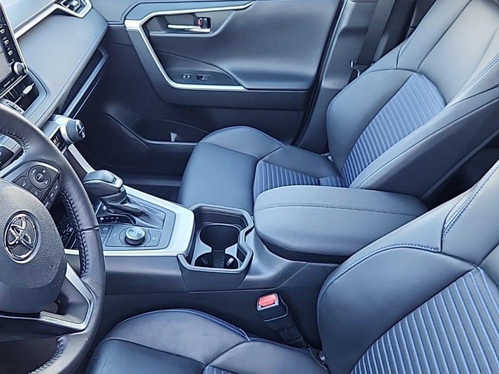 2021 Toyota RAV4 Hybrid XSE