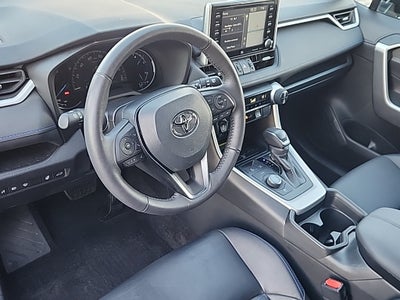 2021 Toyota RAV4 Hybrid XSE