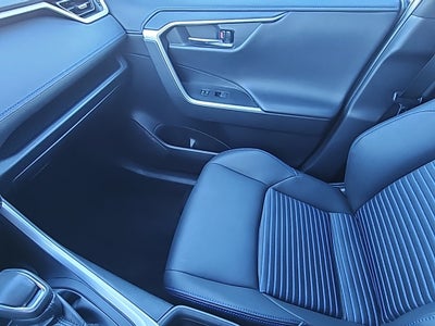 2021 Toyota RAV4 Hybrid XSE