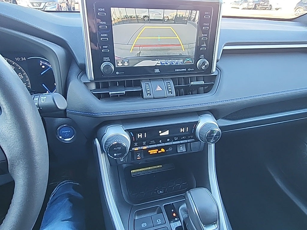 2021 Toyota RAV4 Hybrid XSE