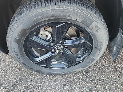 2021 Toyota RAV4 Hybrid XSE