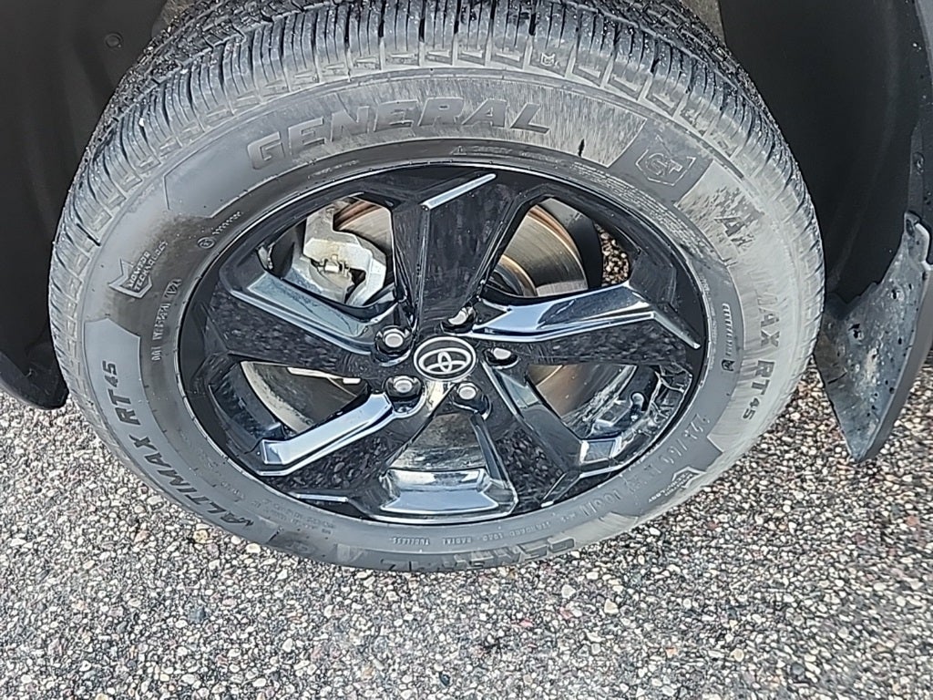 2021 Toyota RAV4 Hybrid XSE