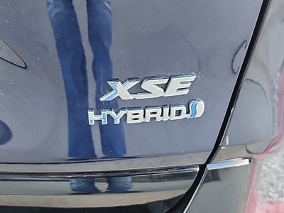 2021 Toyota RAV4 Hybrid XSE