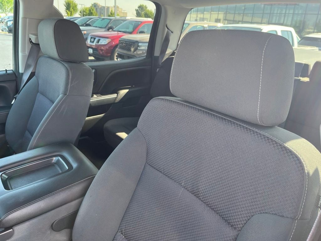 2015 Chevrolet Silverado 1500 LT LT1