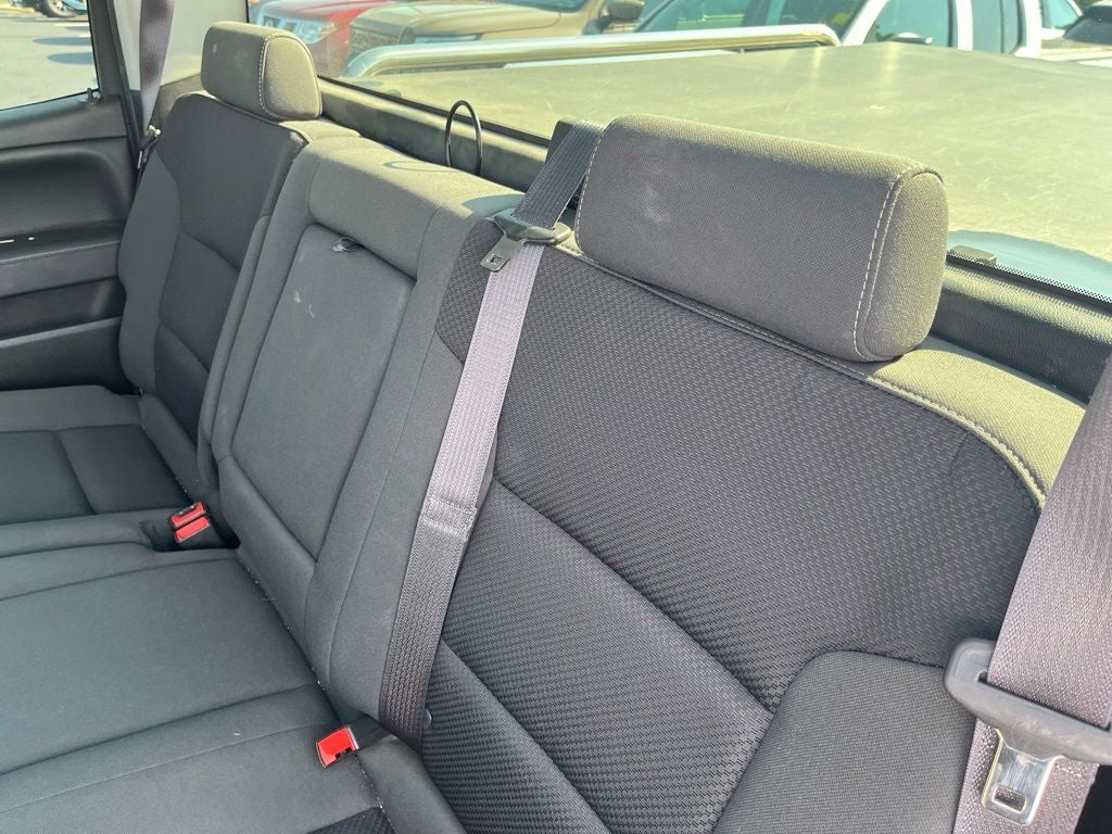 2015 Chevrolet Silverado 1500 LT LT1