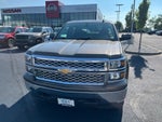 2015 Chevrolet Silverado 1500 LT LT1