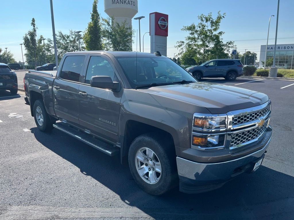 2015 Chevrolet Silverado 1500 LT LT1