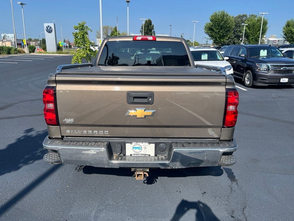 2015 Chevrolet Silverado 1500 LT LT1