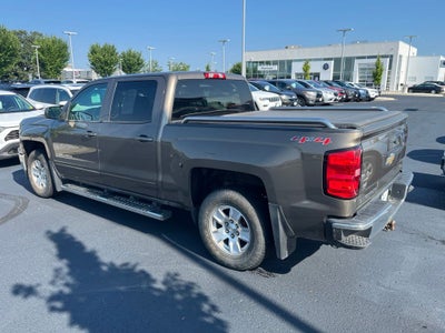 2015 Chevrolet Silverado 1500 LT LT1