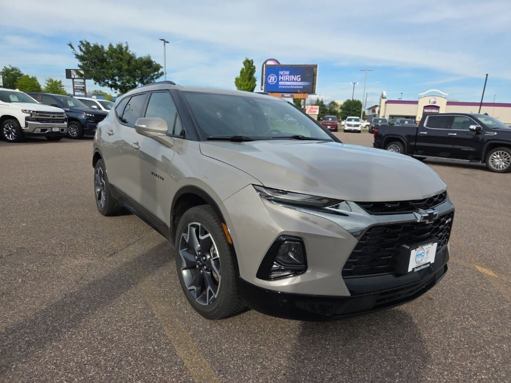 2021 Chevrolet Blazer RS