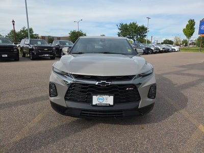 2021 Chevrolet Blazer RS