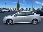 2011 Nissan Sentra 2.0 SR