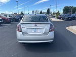 2011 Nissan Sentra 2.0 SR