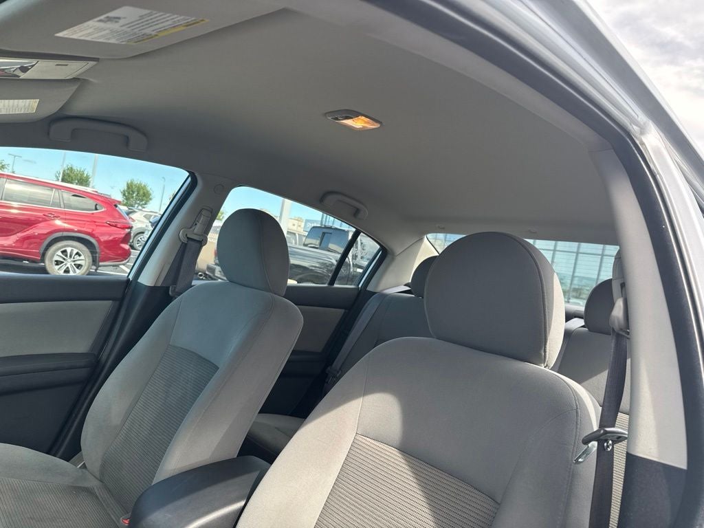 2011 Nissan Sentra 2.0 SR