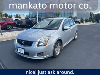 2011 Nissan Sentra 2.0 SR