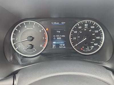 2025 Nissan Sentra S