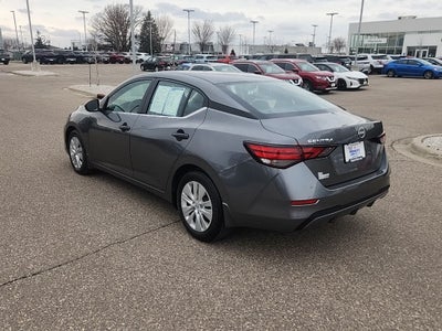 2025 Nissan Sentra S