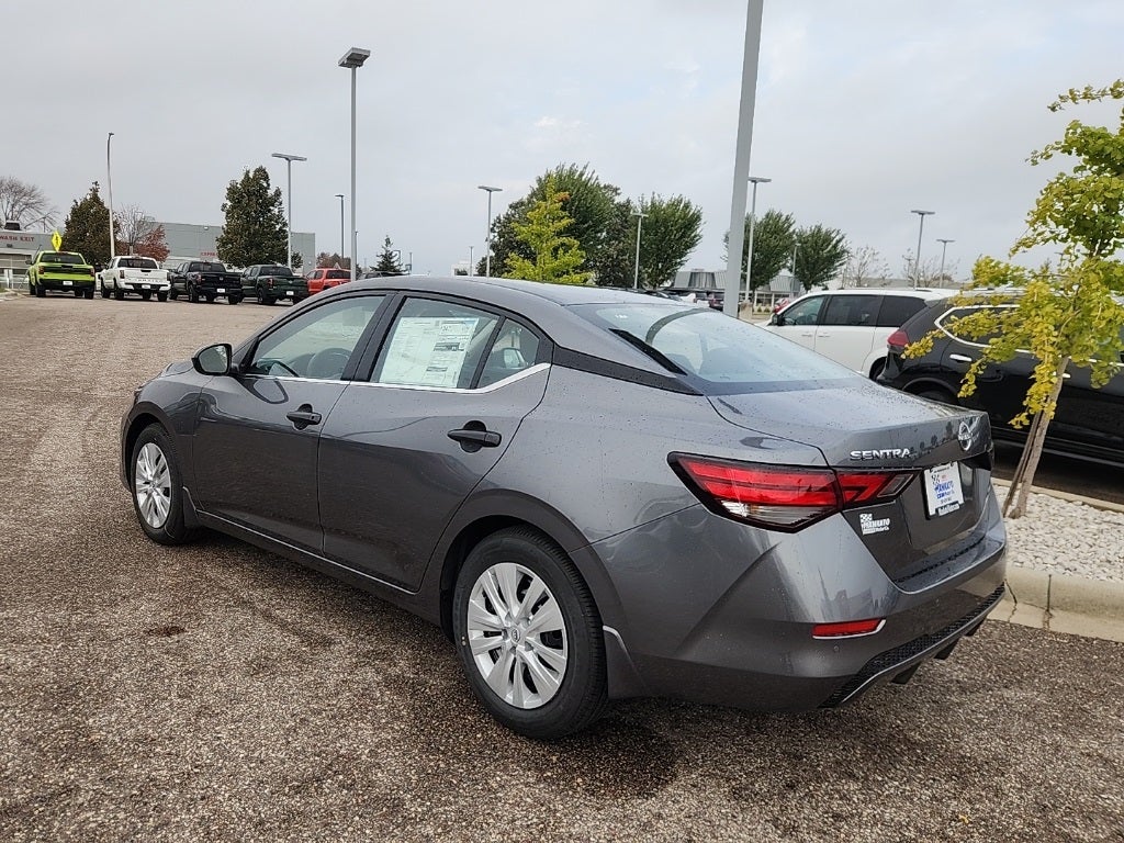 2025 Nissan Sentra S